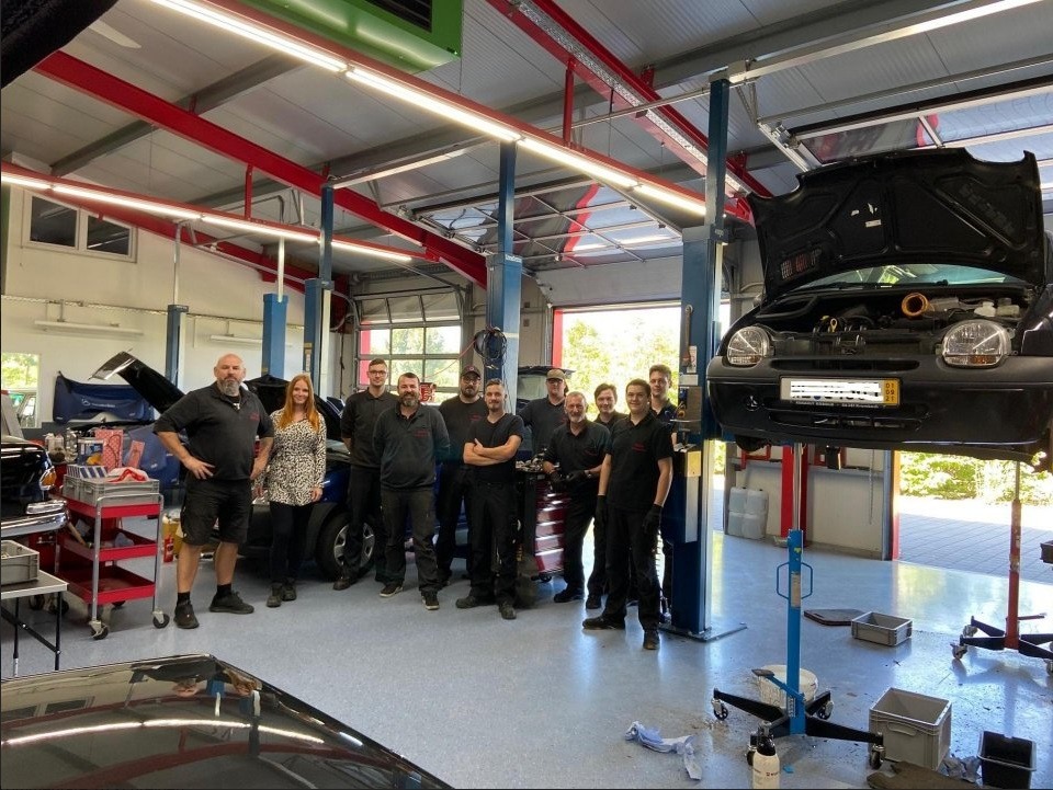 Autospende für Flutopfer im Ahrtal