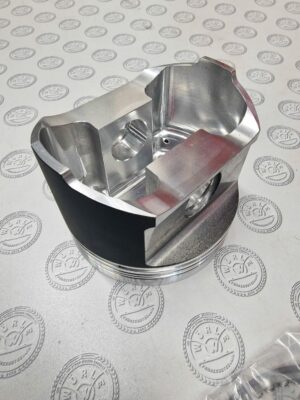 Piston Complete Set 103.50 mm M100 - Image 2
