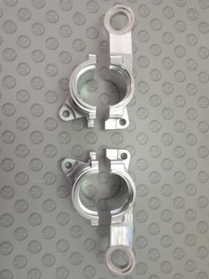 W100 Lower Left Brake Stay - Image 4