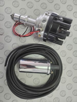 Zündverteiler Programmierbar für W100 – Bild 3