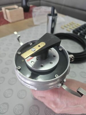 Zündverteiler Programmierbar für W100