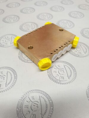 Hydraulik Verteilerblock – Bild 2