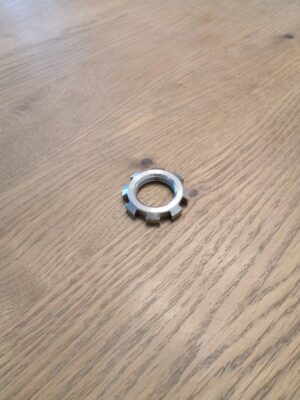 Castle Nut MB 600 FA