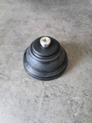 Central locking vacuum diaphragm 46 mm