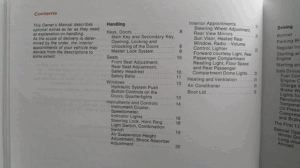 Bedienungsanleitung Englisch – Bild 2