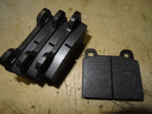 Bremsklötze vorn – Bild 2