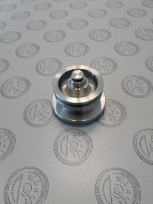 Brake piston for W100 front axle brake caliper - Image 3