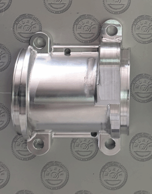 Brake Hold-Down W100 Left Top