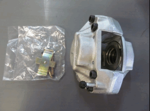 Bremssattel vorn links – Bild 4