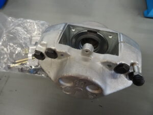 Bremssattel vorn rechts