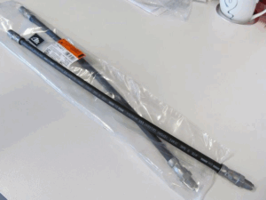 Bremsschlauch vorn – Bild 1