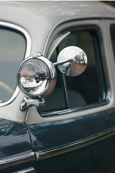 Scheinwerfer Oldtimer