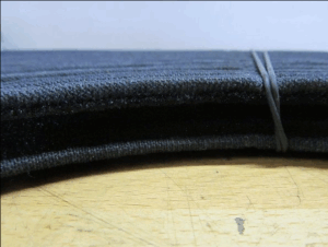 Window guide rail - Image 2