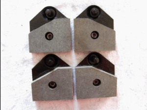 Parking brake pads - Image 1