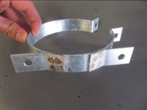 Halterungen für Hydraulikspeicher – Bild 2