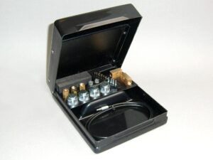 Ersatzteilkasten hydraulische Anlage – Bild 3