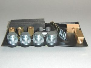 Ersatzteilkasten hydraulische Anlage – Bild 1