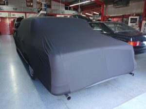 Abdeckung für Mercedes 600 – Bild 3
