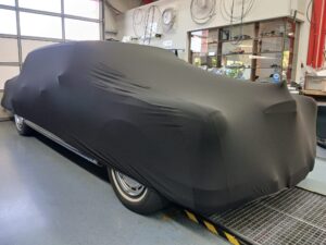 Abdeckung für Mercedes 600