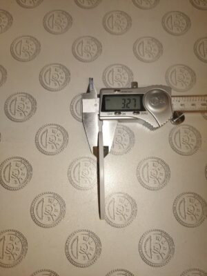 Ring half brake hold-down 3mm - Image 5