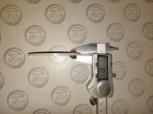 Ring half brake hold-down 3mm - Image 2