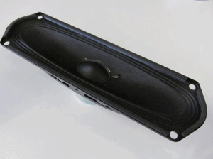 Lautsprecher vorn Mitte – Bild 2