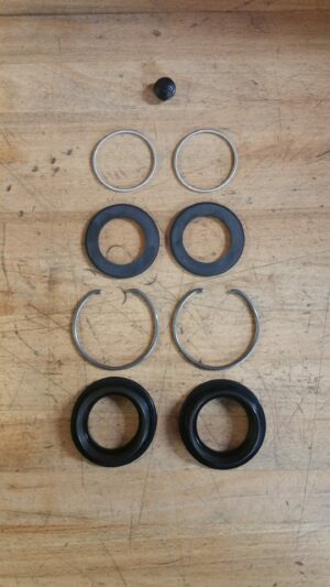 Front Brake Caliper Repair Kit Mercedes 600 - Image 2