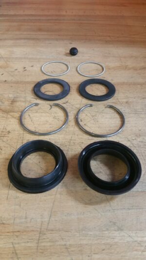 Front Brake Caliper Repair Kit Mercedes 600 - Image 3