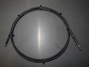 Hood release cable - Image 2