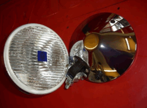 Nebelscheinwerfer Hella Universal !!!NICHT LIEFERBAR!!!