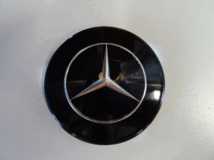 Plakette für Hupenknopf – Bild 1