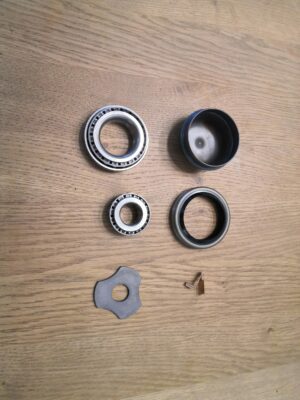 Wheel Bearing Kit W113 Pagoda and W109 6.3 Front - Image 2