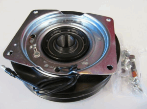 York Magnetic Clutch Pulley