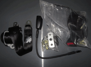 Sicherheitsgurt vorn – Bild 1