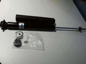 Shock absorber, front axle - Image 1