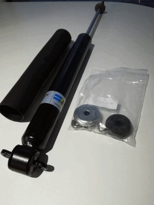 Shock absorber, front axle - Image 2