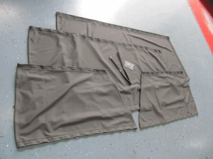 Vorhänge 4-er Satz – Bild 5