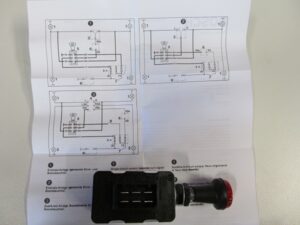 Warnblinkanlage Bosch Universell