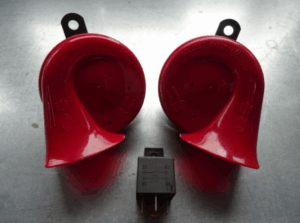 Zweitonhorn – Bild 2