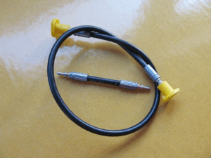 Flexible Hydraulikleitung der Komforthydraulik – Bild 1