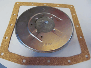 Ölfilter Automatikgetriebe – Bild 2