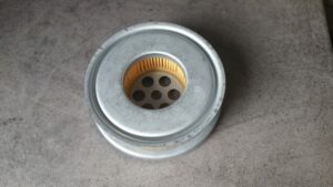 Power steering oil filter - Image 2