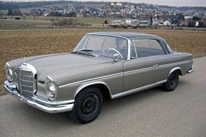 280/300 SE Typ 111/112