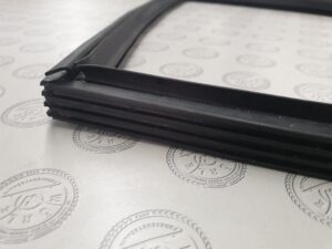 Abdichtrahmen Seitenfenster hi. re. – Bild 4