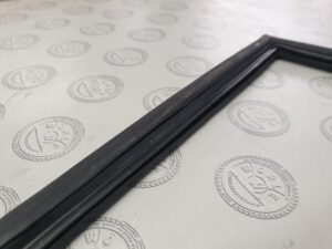 Abdichtrahmen Luftklappe mitte – Bild 3